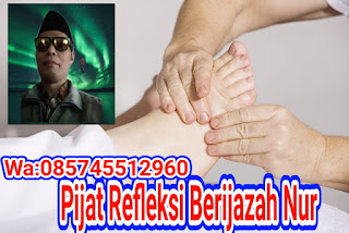 Cara Pijat Yang Benar & Mujarab